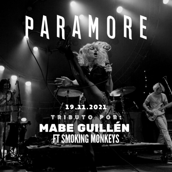 PARAMORE especial night