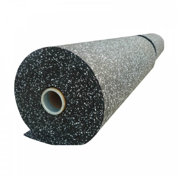 RUBBER FLOOR ROLLS
