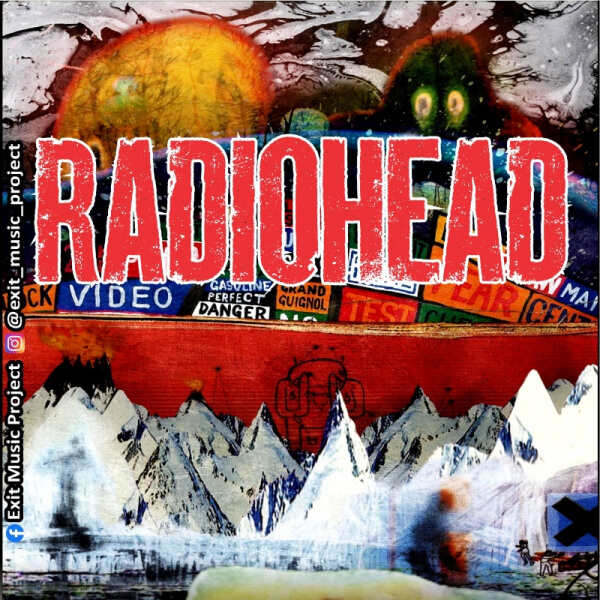 RadioHead el especial