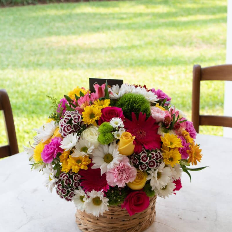 Happiness Basket