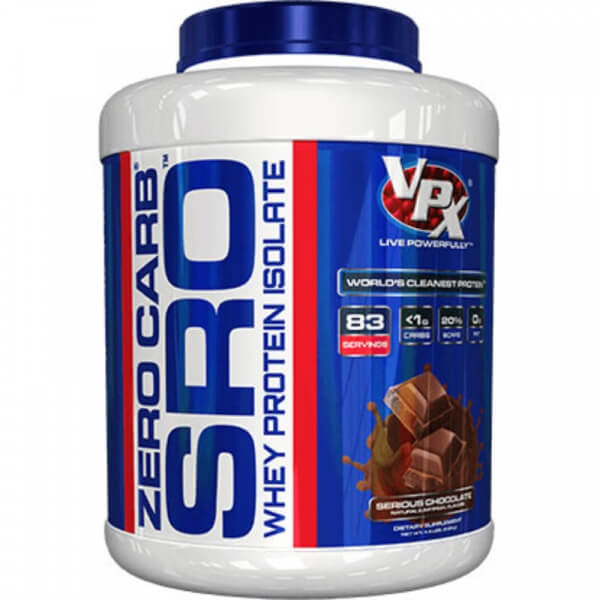 VPX ZERO CARB PROTEIN