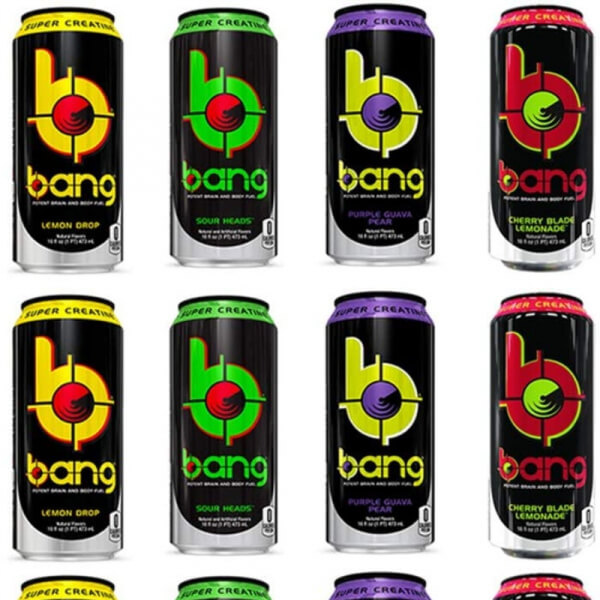 BANG ENERGY DRINK (Pack 12 Unid.)