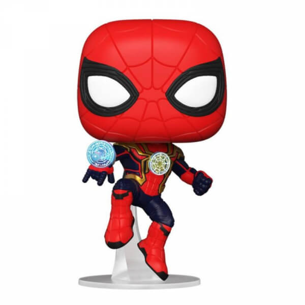Funko Pop Spider-Man Integrated Suit