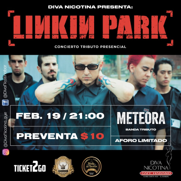 Linkin Park tributo