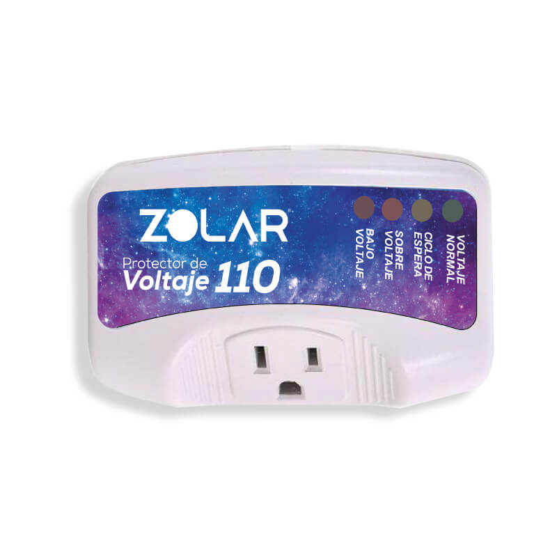 Protector de Voltaje 1 toma 110V