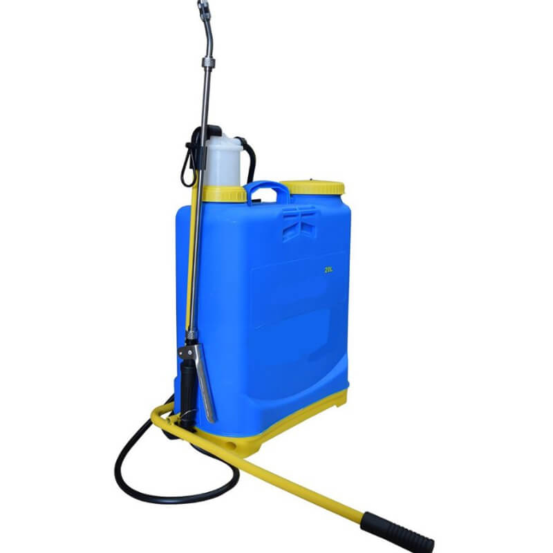 Bomba Fumigadora tipo mochila, Capacidad 20Lts. Ivma