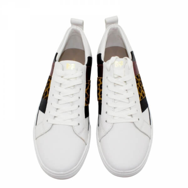 Zapatos Diane Von Furstenberg Modelo Tess Color Blanco Talla US 8.5