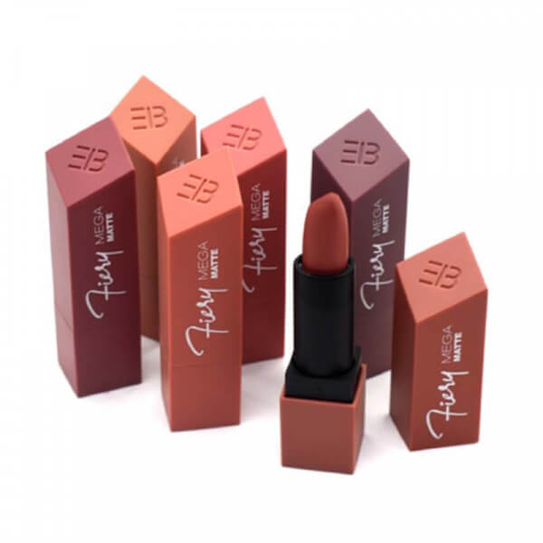 Labiales matte Fiery