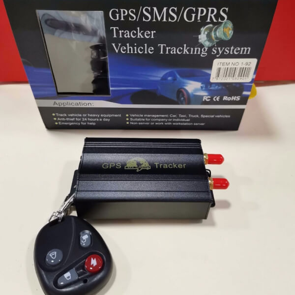 GPS TK103B para Vehiculo