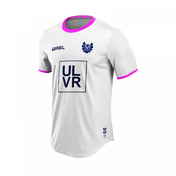 Camiseta alterna GSC buhos 2020