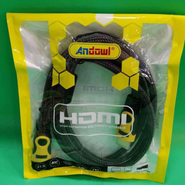 Cable HDMI 1.5 Metro Andowl