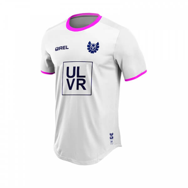 GENERACIÓN G: Camiseta alterna GSC buhos 2020