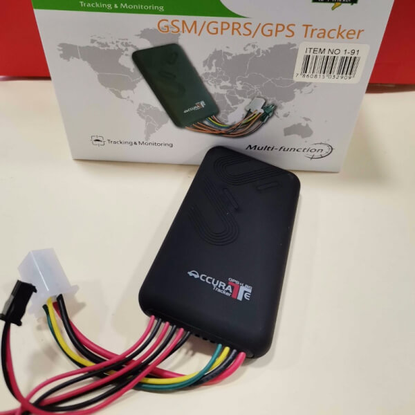 GPS para Vehiculo GT06