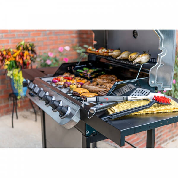 Char-Broil® Deluxe 7-Piece Tool Set