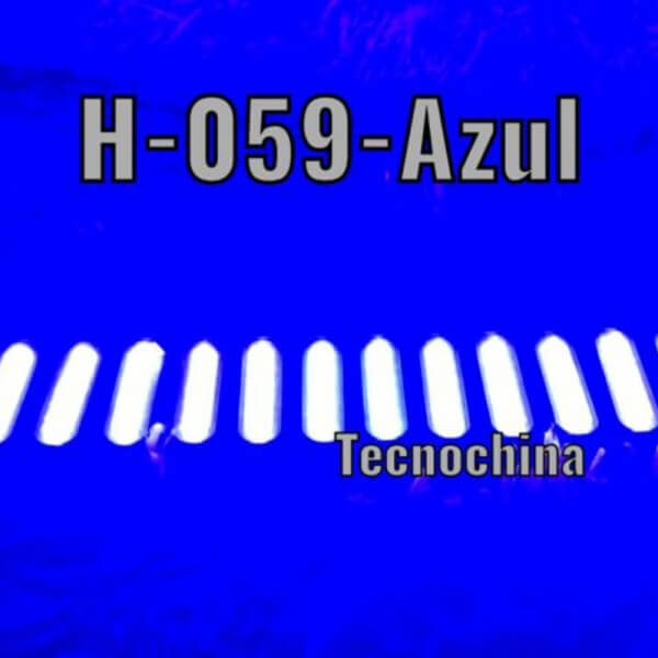 Modulo Led color Azul COB 12V