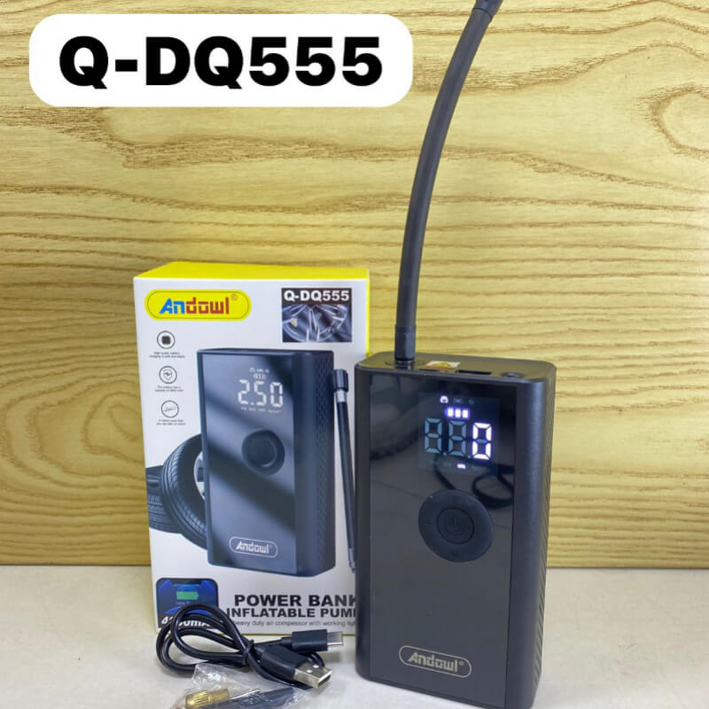 Inflador de Llantas DQ555
