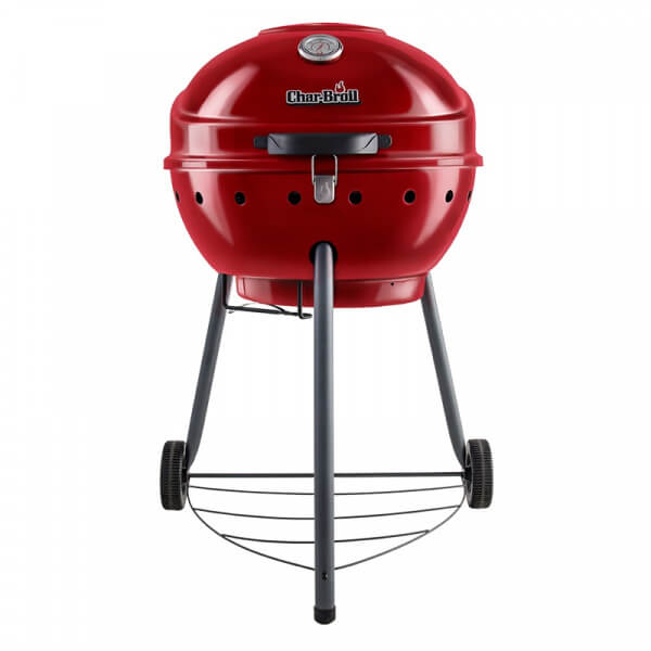 Kettleman® TRU-Infrared™ Charcoal Grill