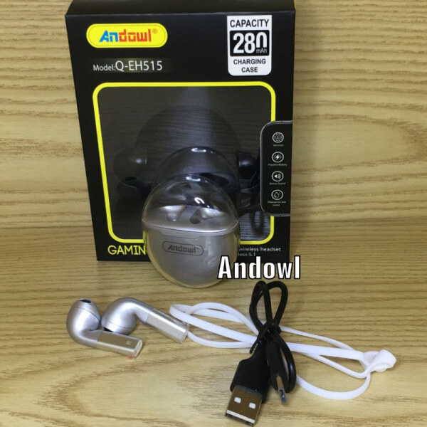 Audífonos Bluetooth H515 Andowl
