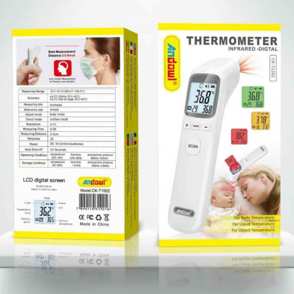 Termometro T1502