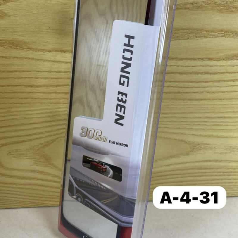 Espejo Retrovisor con ultravioleta 30cm