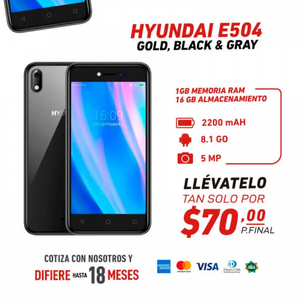 HYUNDAI E504
