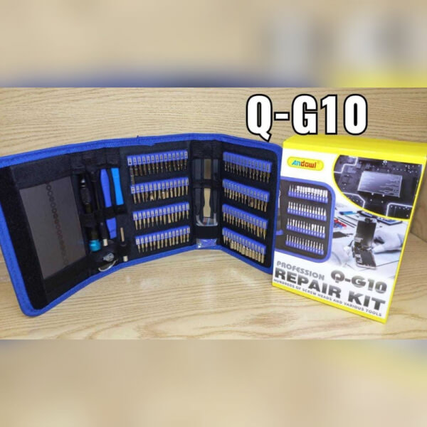 Kit de destornilladores G10
