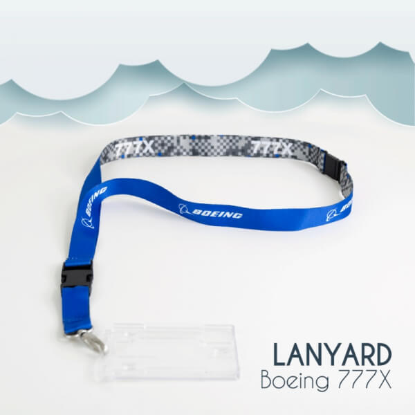 Lanyard Boeing 777X