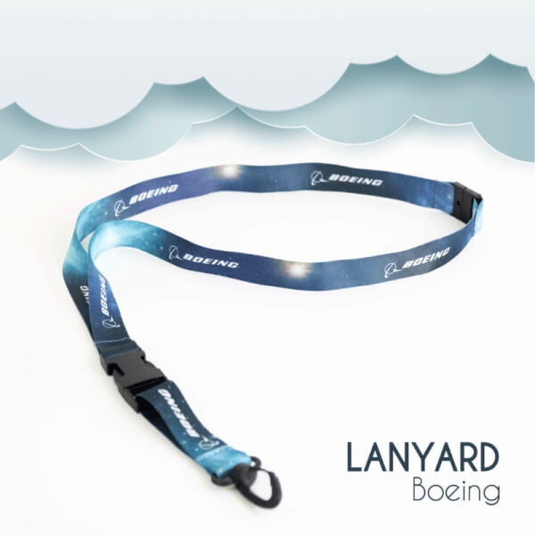 Lanyard Boeing