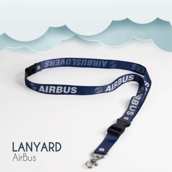Lanyard AirBus
