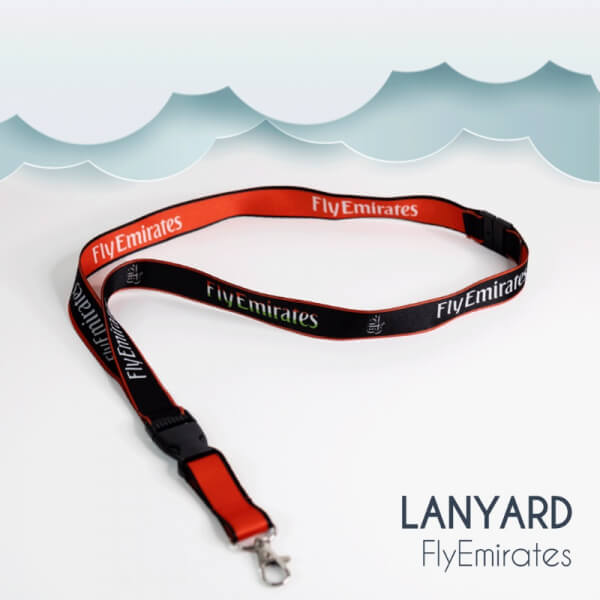 Lanyard FlyEmirates