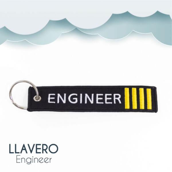 Llavero Engineer