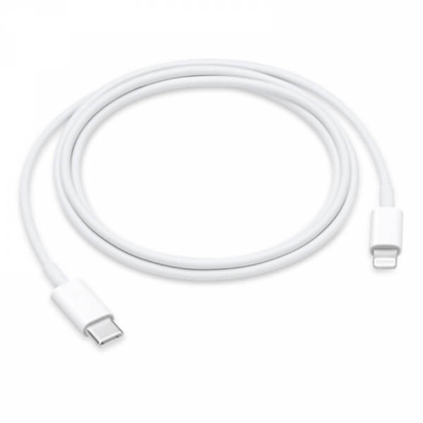 Cables iPhone 1 metro tipo C