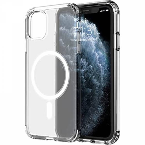 Case magsafe iPhone 11 Pro Max