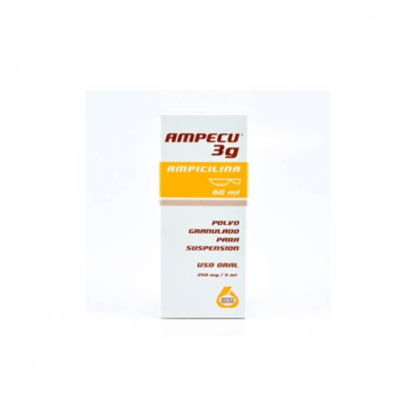 AMPECU SUSPENSION 3GR X 35GR