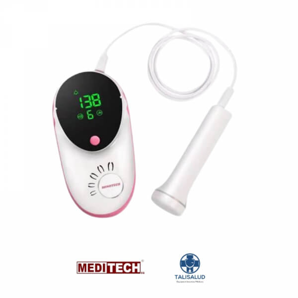 Doppler fetal Sonotech5 Meditech