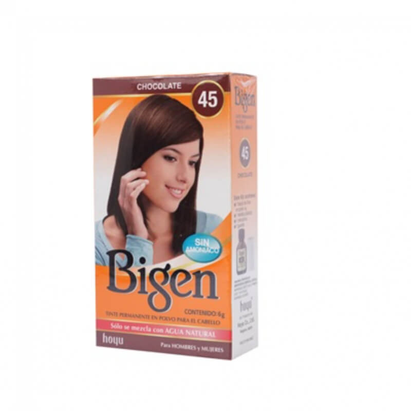 BIGEN 45 CHOCOLATE