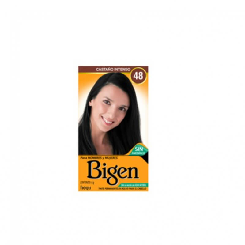 BIGEN 48 CASTAÑO INTENSO