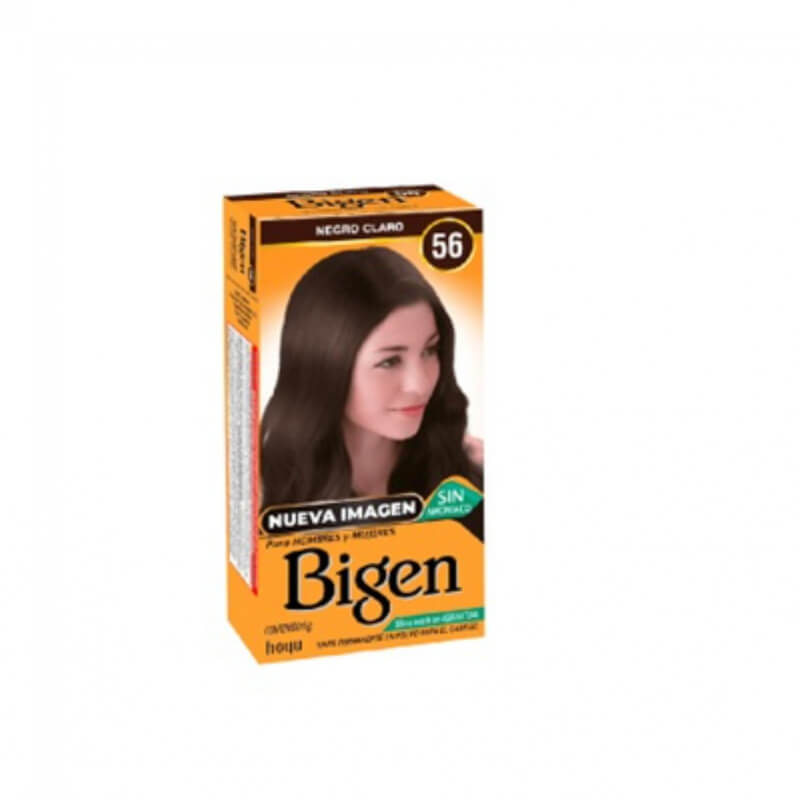 BIGEN 56 CAST CENIZO VIVO