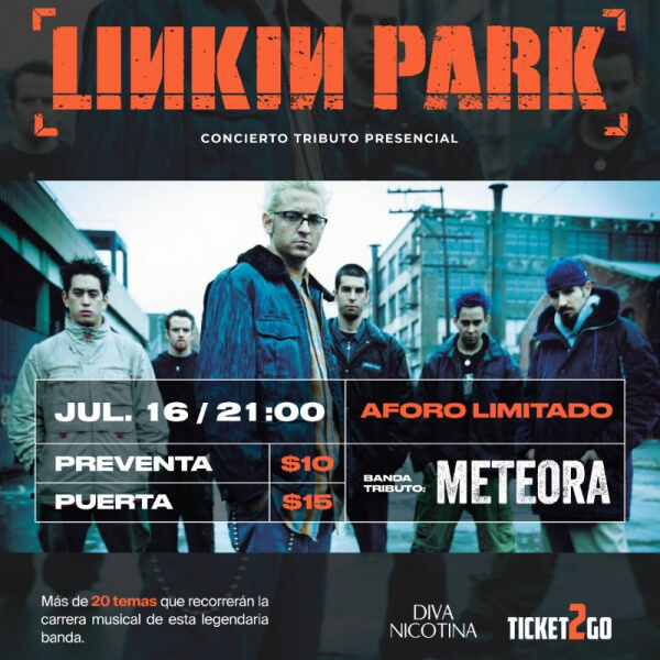 Tributo Linkin Park2
