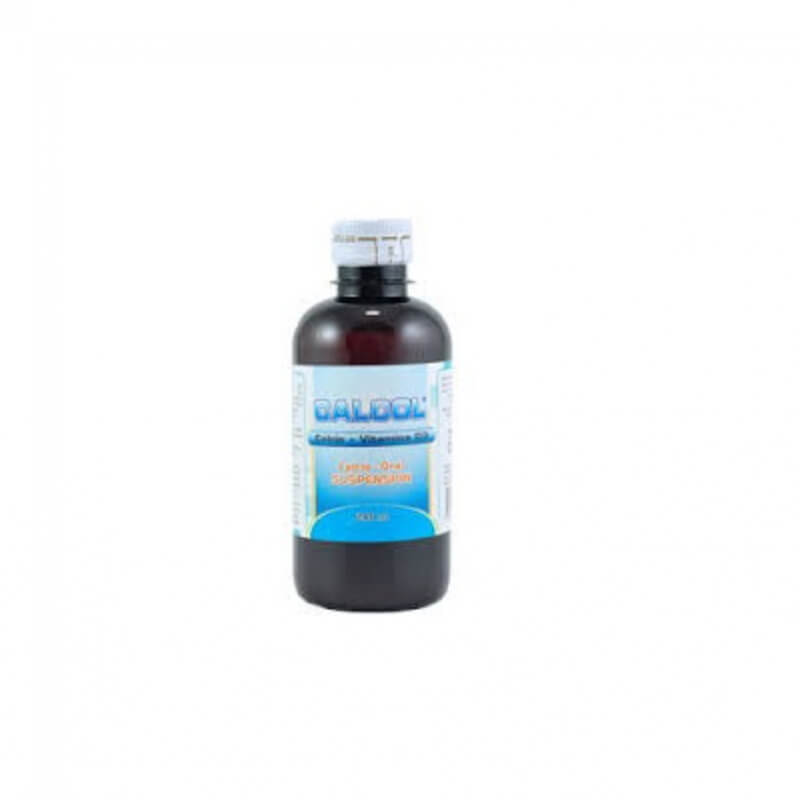 CAL COL SUSPENSION X 240ML