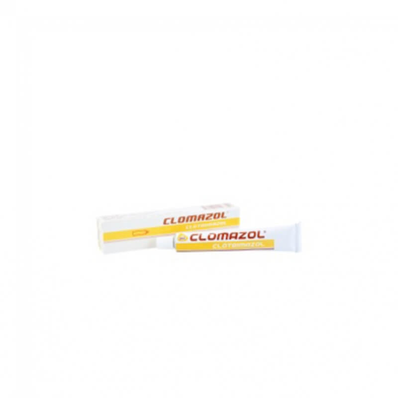CLOMAZOL COMPUESTO CREMA X 15GR