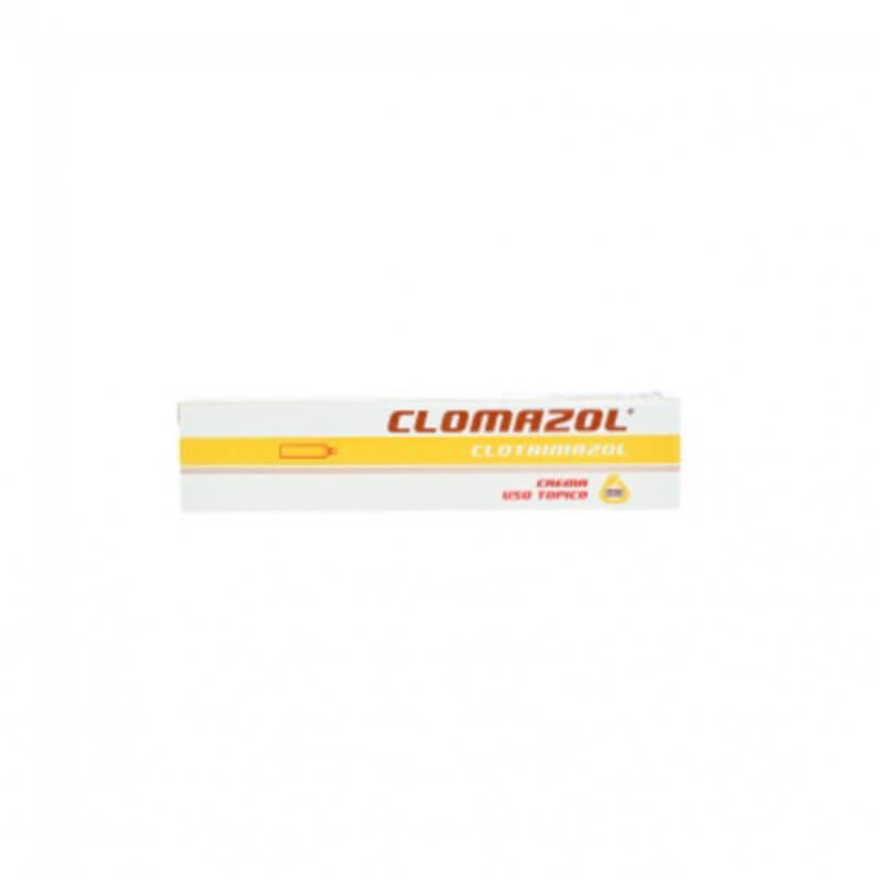 CLOMAZOL CREMA TOPICA X 20GR