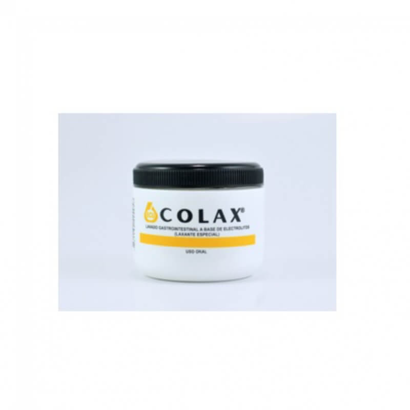 COLAX FRASCO X 80,79 GR