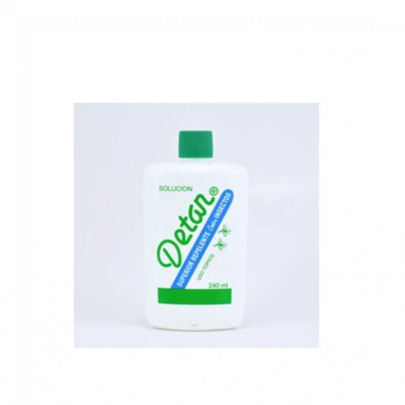 DETAN REPELENTE LIQUIDO X 240ML