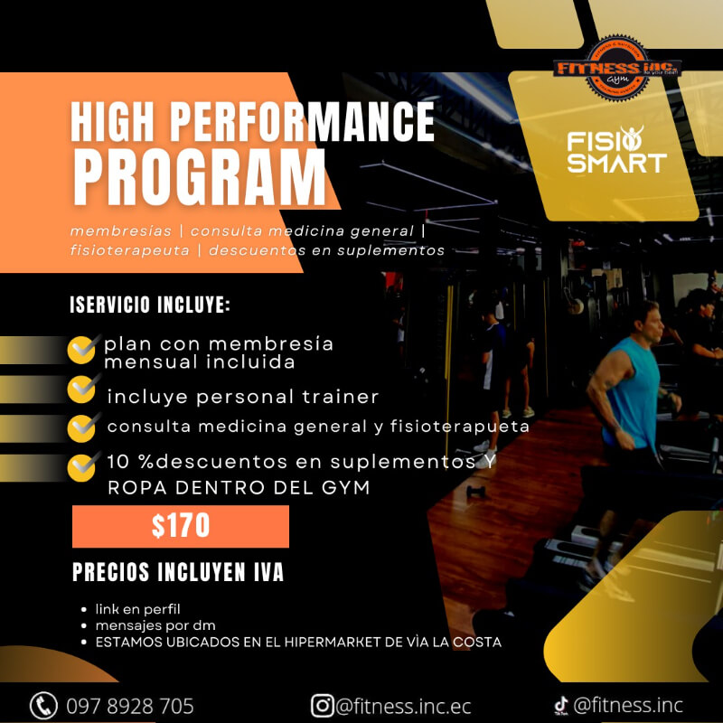 High Performance Program NUEVOS