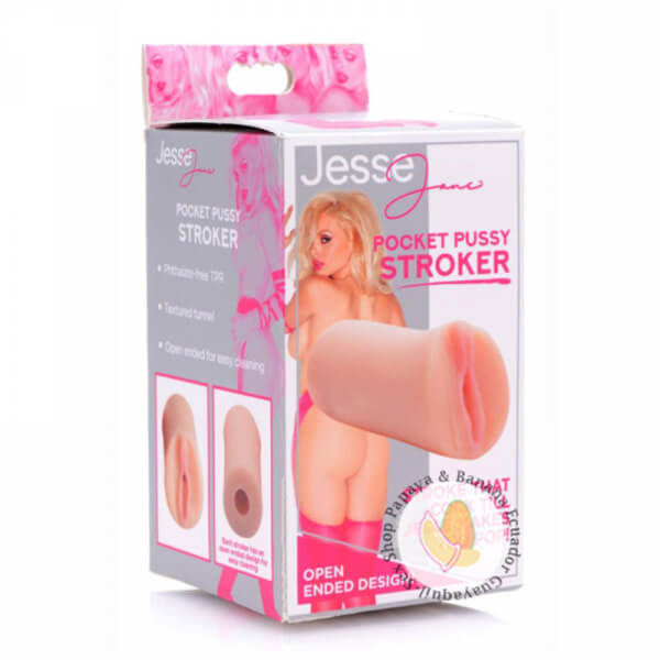 Jesse Jane Pocket Pussy Stroker