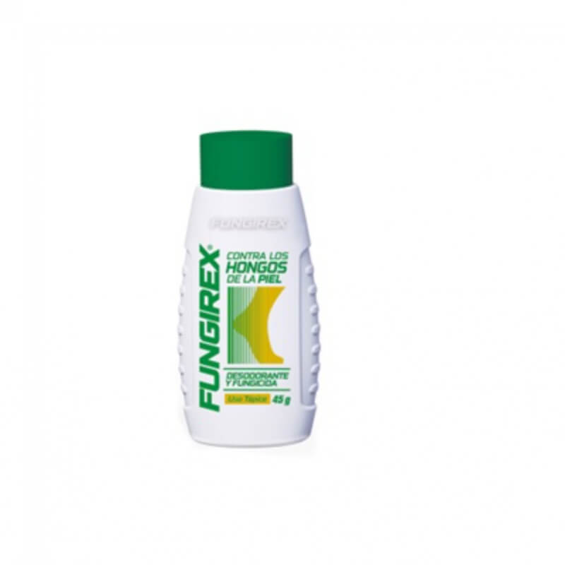FUNGIREX POLVO 45GR CHICO