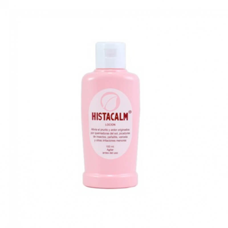 HISTACALM LOCION X 100 ML