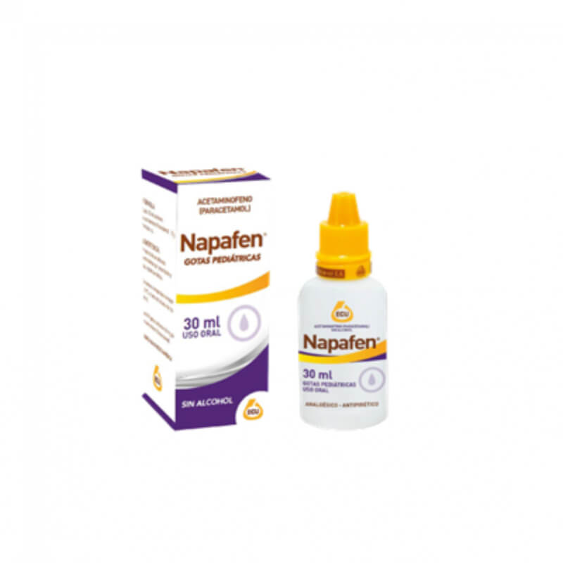 NAPAFEN GOTAS X 30 ML