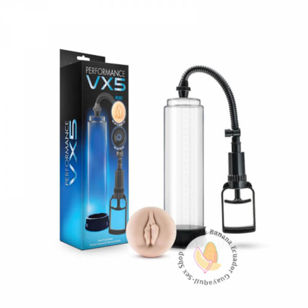VX5 Male Enhancement Penis Pump